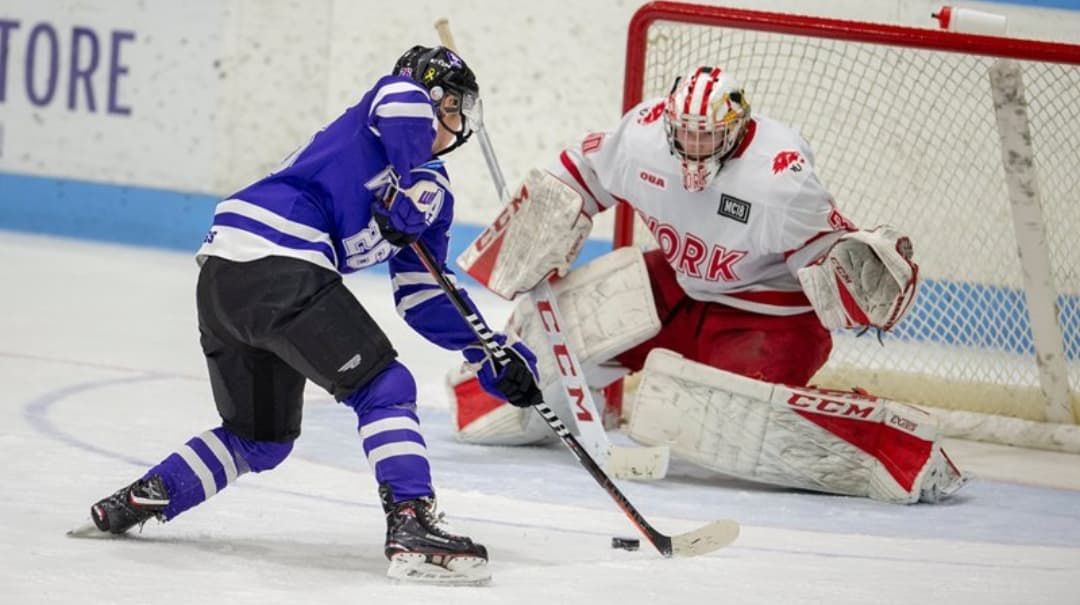 Mustangs vs York (Photo)